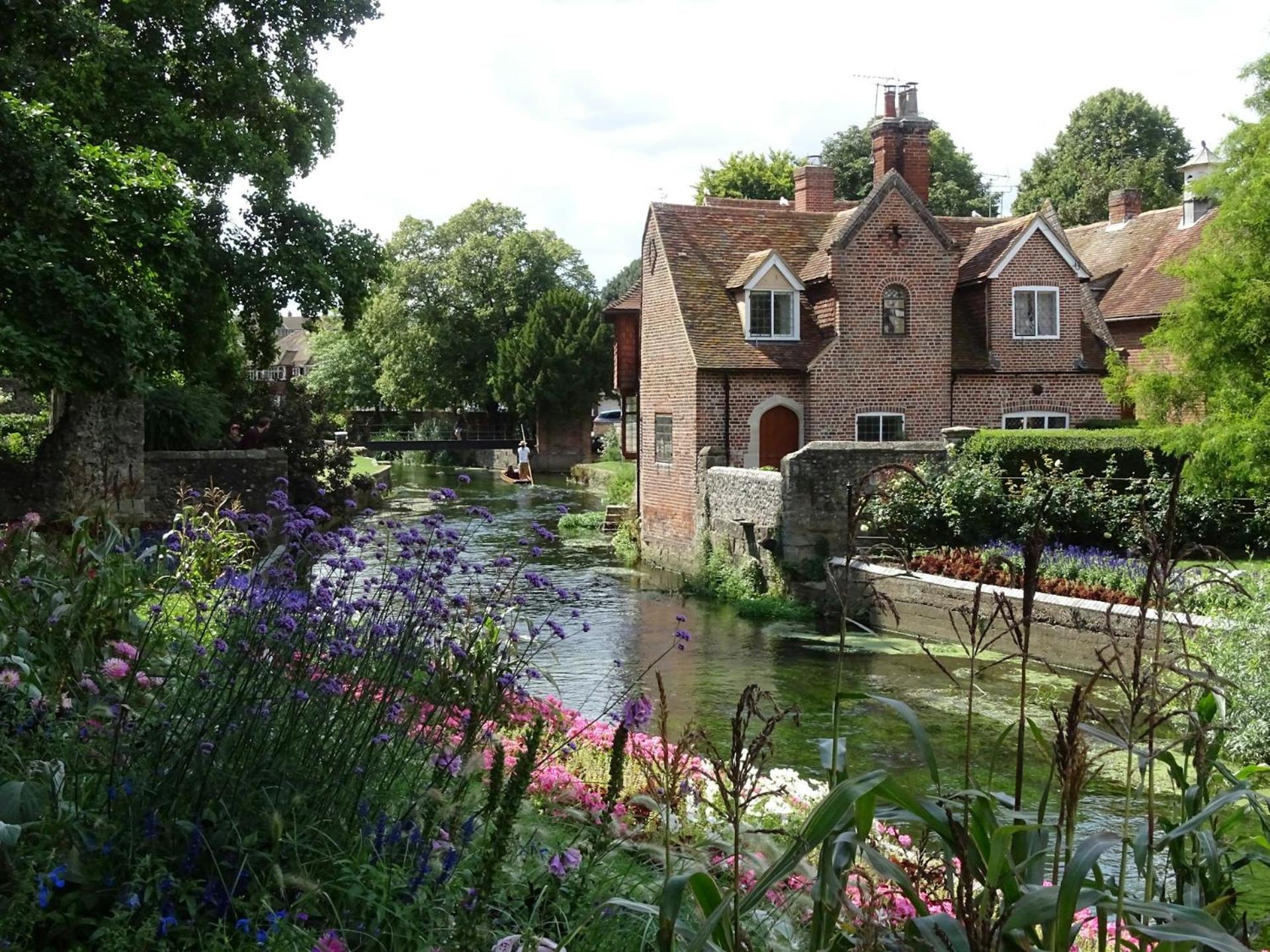 Stylish & Spacious City Centre 3-Bedroom Townhouse - Sleeps 6 Canterbury Esterno foto