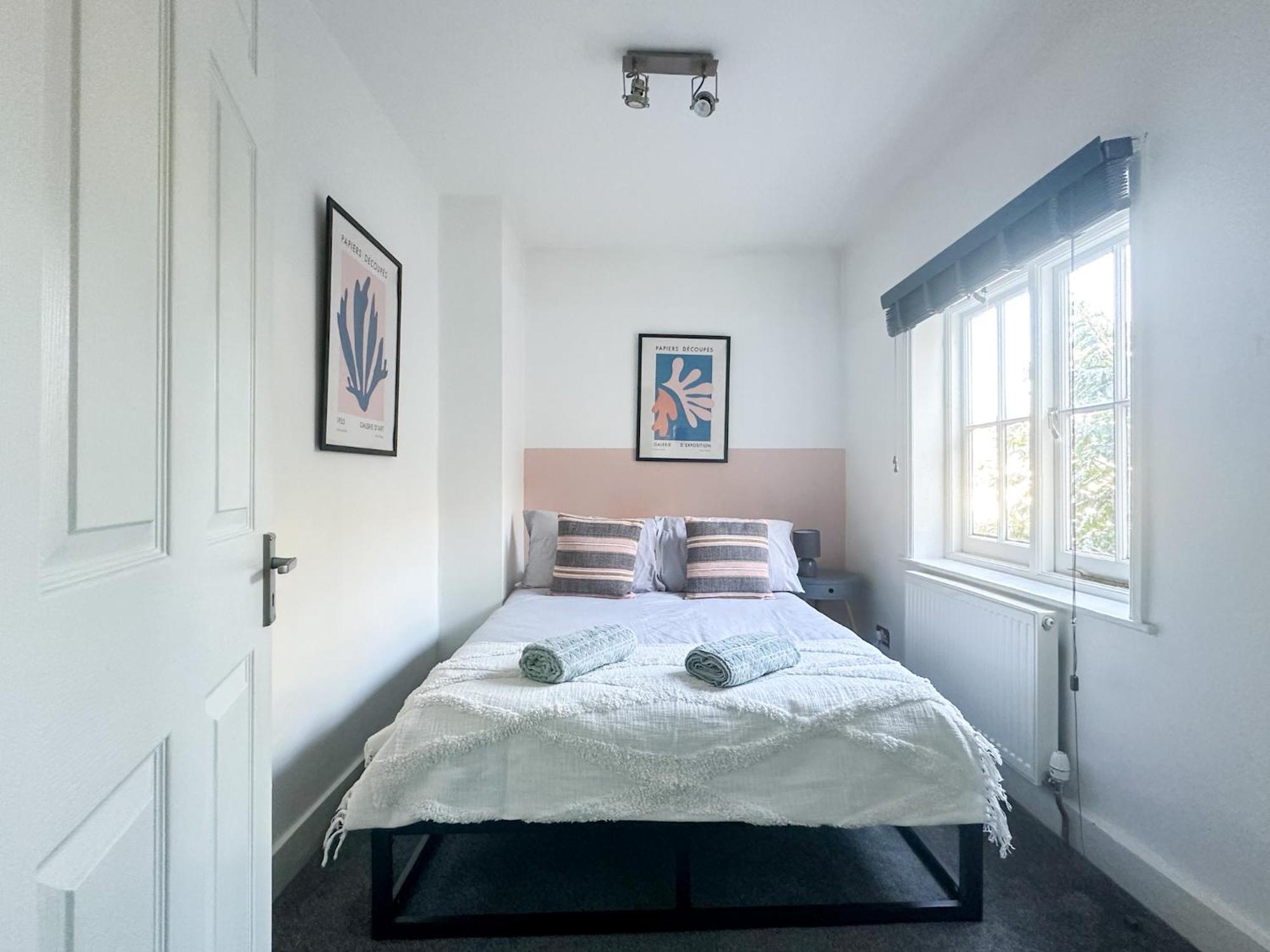 Stylish & Spacious City Centre 3-Bedroom Townhouse - Sleeps 6 Canterbury Esterno foto