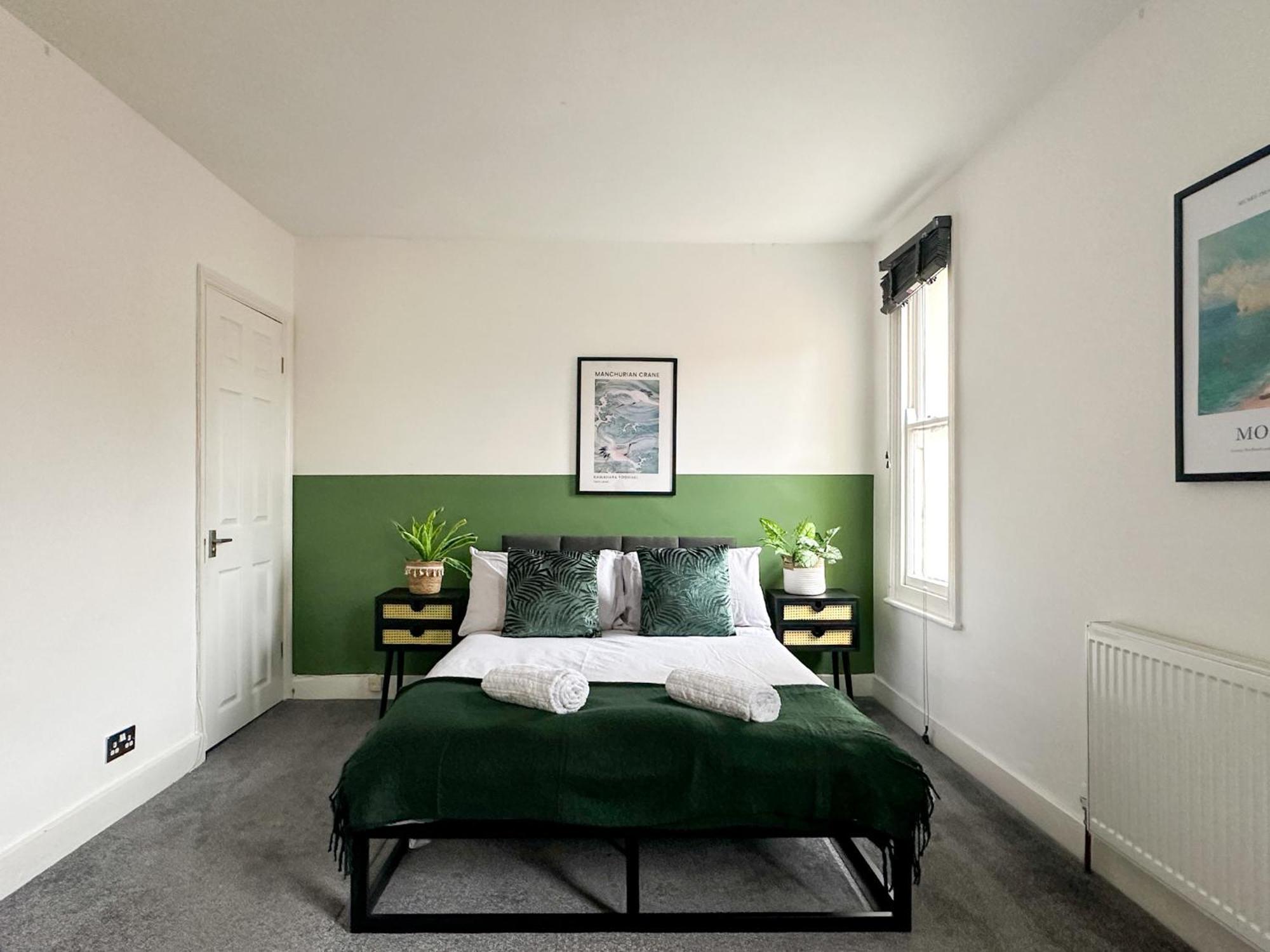 Stylish & Spacious City Centre 3-Bedroom Townhouse - Sleeps 6 Canterbury Esterno foto